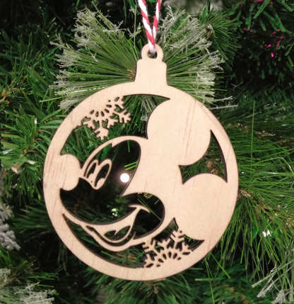 Disney Christmas Ornament