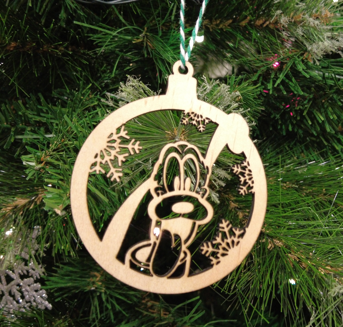 Disney Christmas Ornament