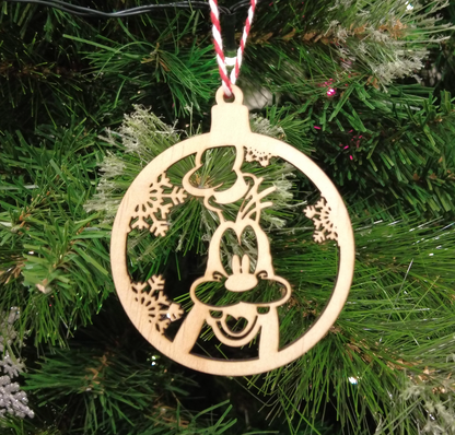 Disney Christmas Ornament